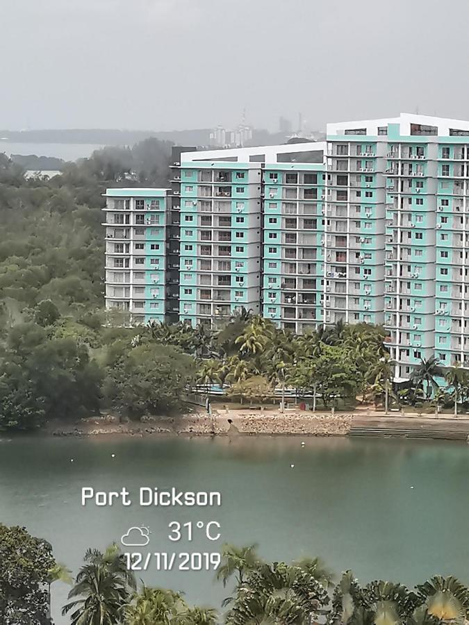 פורט דיקסון Pd Marina Holiday Homes & Villas מראה חיצוני תמונה
